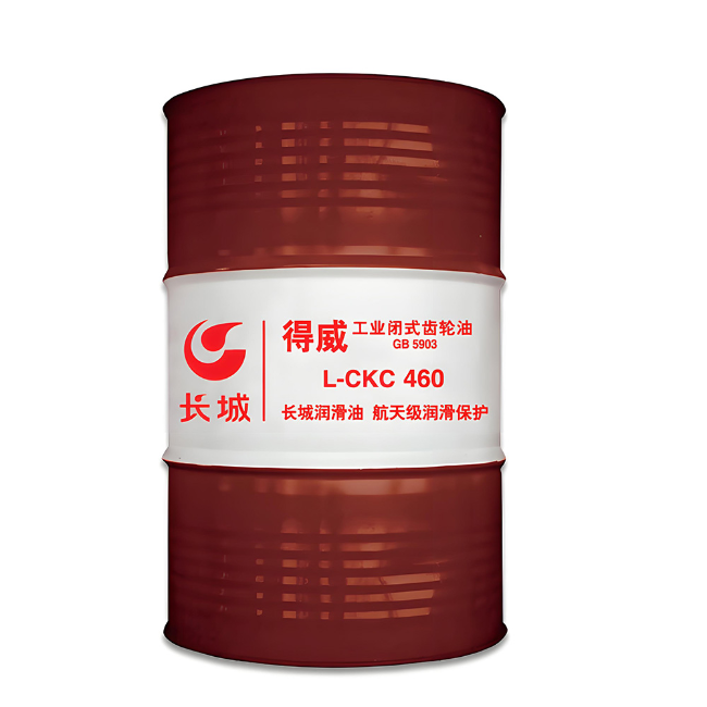 开江长城得威工业闭式齿轮油CKC